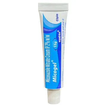 Micogel Cream 15gm product image