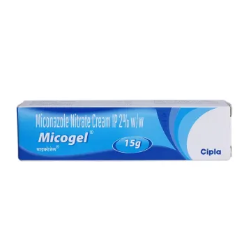 Micogel Ointment 15gm product image