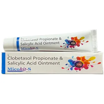 Micohit S Ointment 20gm product image