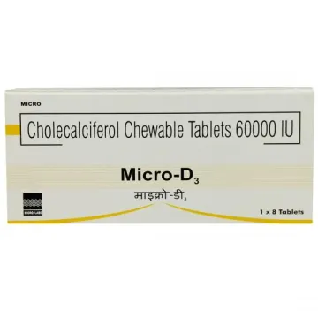 Micro D3 Tablet product image