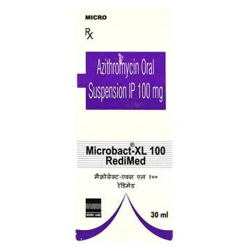 Microbact Xl 100 Syrup 30ml product image