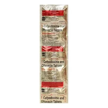 Microcef O Tablet product image