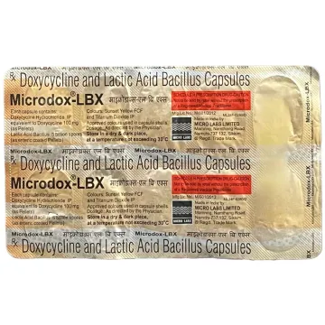 Microdox Lbx Capsule product image