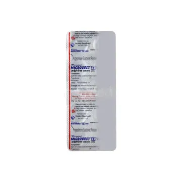 Microgest Sr 200 Tablet product image
