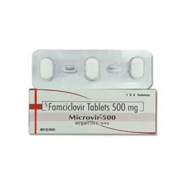 Microvir 500 Tablet product image