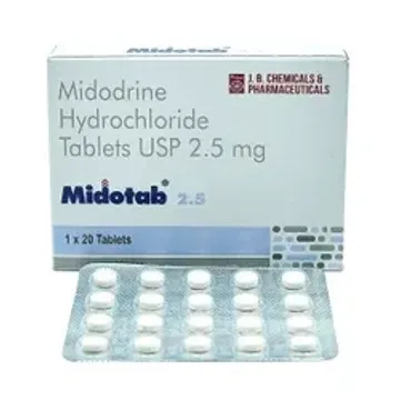 Midotab 2.5 Tablet product image