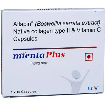 Mienta Plus Capsule product image