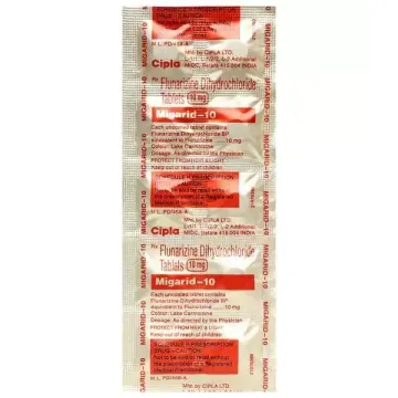 Migarid 10 Tablet product image