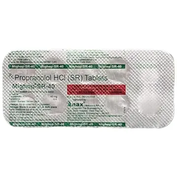 Mighop Sr 40 Tablets product image