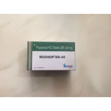 Mighop-sr 40 Tablets product image