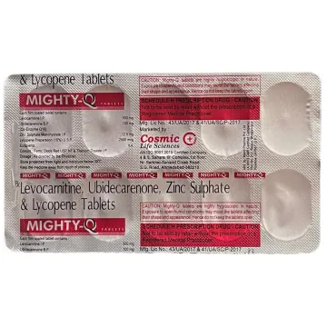 Mighty Q Tablet product image