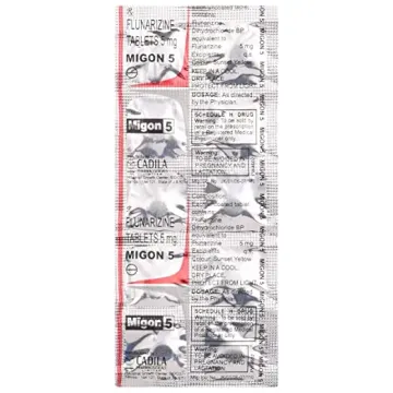 Migon 5 Tablet product image