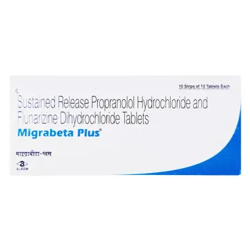 Migrabeta Plus Tablet product image