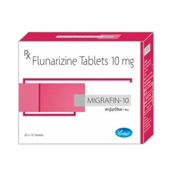 Migrafin 10 Tablet product image