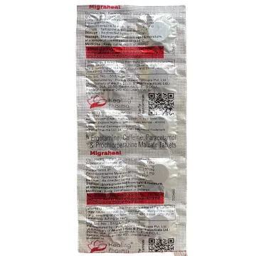 Migraheal Tablet product image