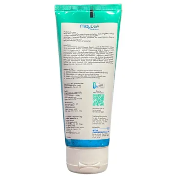 Mildy Dew Dry Hair Shampoo 100ml product image