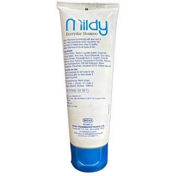 Mildy Everyday Shampoo 100ml product image