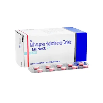 Milnace 25 Tablet product image