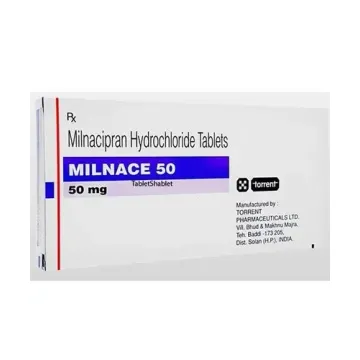 Milnace 50 Tablet product image