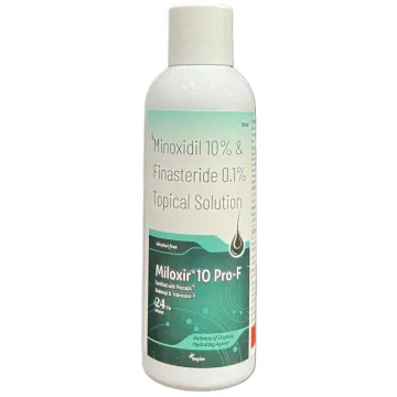 Miloxir 10% Pro F Solution 60ml product image