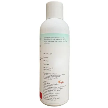Miloxir 10% Pro F Solution 60ml product image