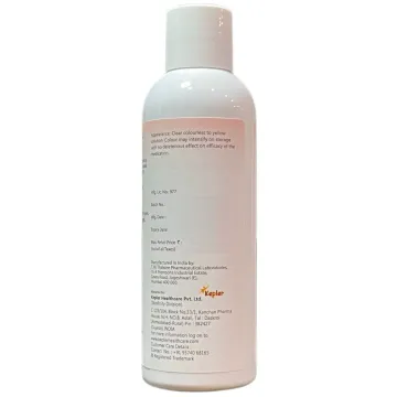 Miloxir 5% Pro Solution 60ml product image
