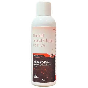 Miloxir 5% Pro Solution 60ml product image