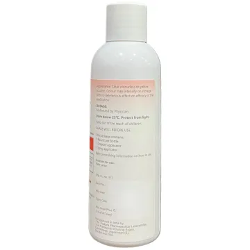 Miloxir Pro 5% Solution 90ml product image