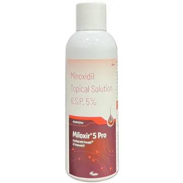 Miloxir Pro 5% Solution 90ml product image