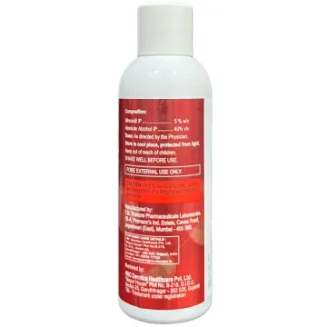 Minfin 5% Solution 60ml product image