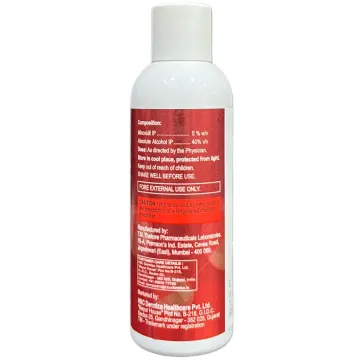 Minfin 5% Solution 60ml product image