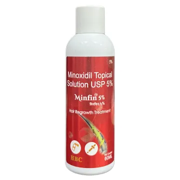 Minfin 5% Solution 60ml product image