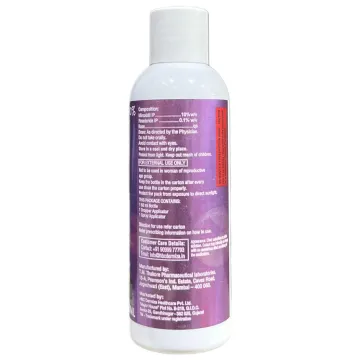 Minfin F 10% Solution 60ml product image
