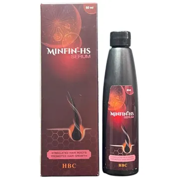Minfin Hs Serum 60ml product image