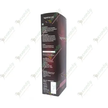 Minfin Hs Serum 60ml product image