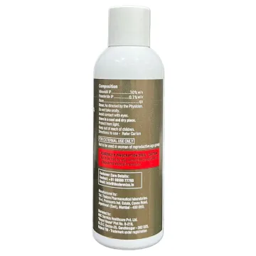 Minfin Maxx 10% Solution 60ml product image