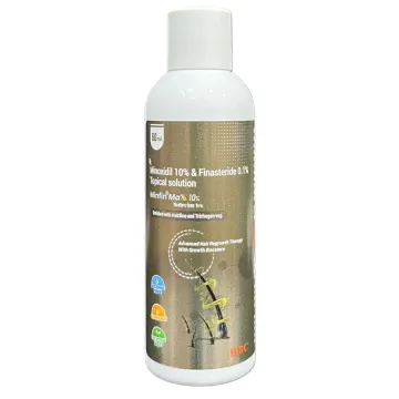 Minfin Maxx 10% Solution 60ml product image