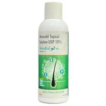 Minfin Nx 10% Solution 60ml product image