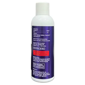 Minfin Nx 5% Solution 60ml product image