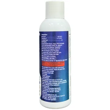 Minfin Pro 10% Solution 60ml product image