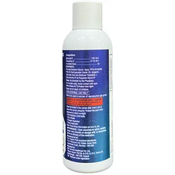 Minfin Pro 10% Solution 60ml product image