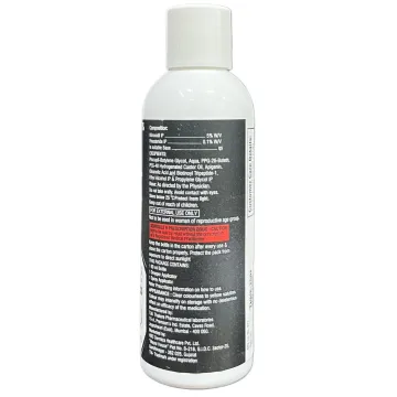 Minfin Pro 5% Solution 60ml product image