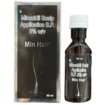 Minhair 5% Solution product image