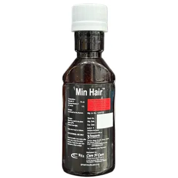 Minhair 5% Solution product image