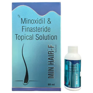 Minhair F 5% Solution 60ml product image