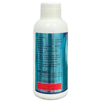 Minhair F 5% Solution 60ml product image