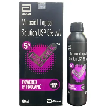Minichek 5% Solution product image