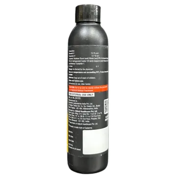 Minichek F 5% Solution 60ml product image