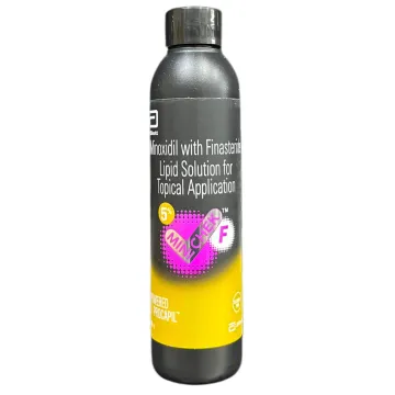 Minichek F 5% Solution 60ml product image
