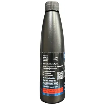 Minichek F 5% Ultra Solution 60ml product image